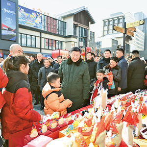 習(xí)近平：讓愿擔(dān)當(dāng)、敢擔(dān)當(dāng)、善擔(dān)當(dāng)蔚然成風(fēng)